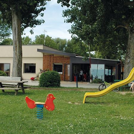 Camping Listro Castiglione del Lago Exteriér fotografie