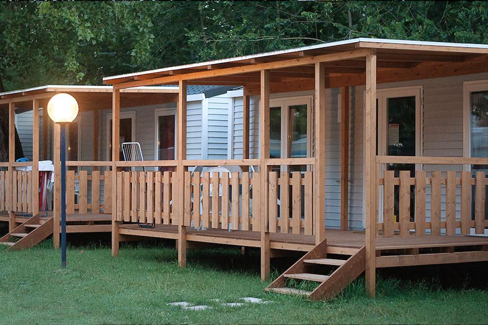 Camping Listro Castiglione del Lago Exteriér fotografie