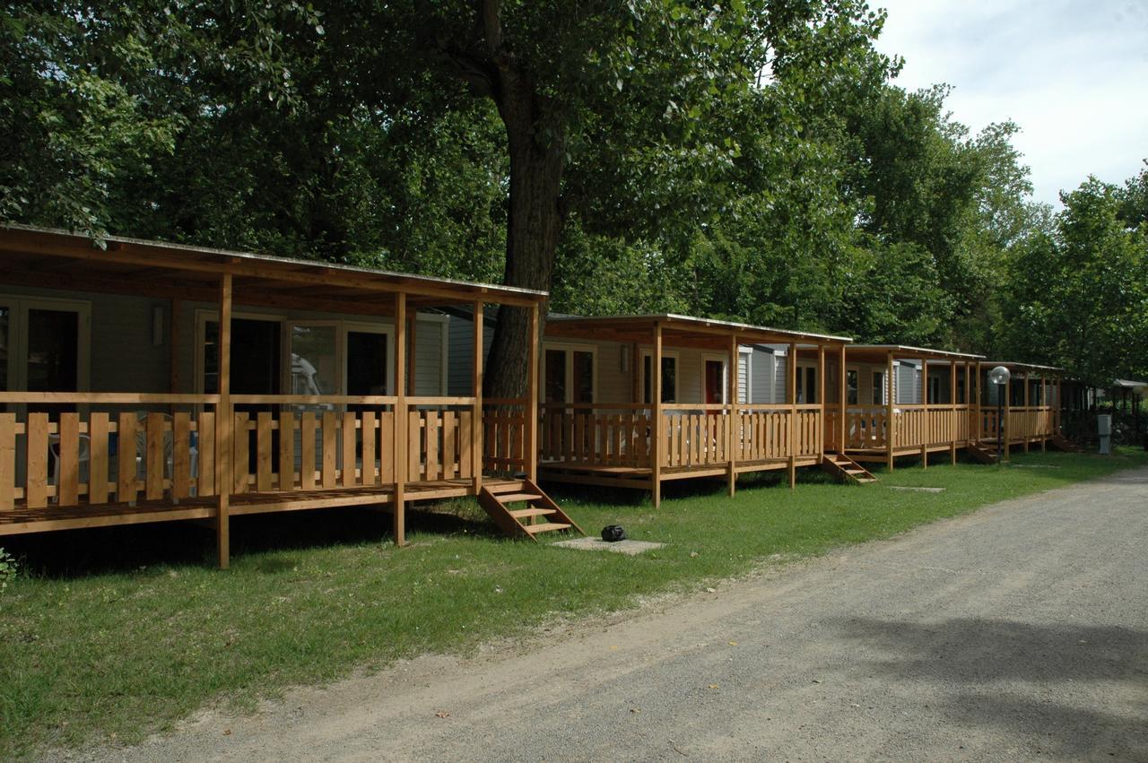 Camping Listro Castiglione del Lago Exteriér fotografie